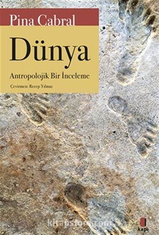 Dünya Antropolojik Bir İnceleme