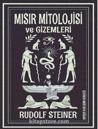 Mısır Mitolojisi Ve Gizemleri