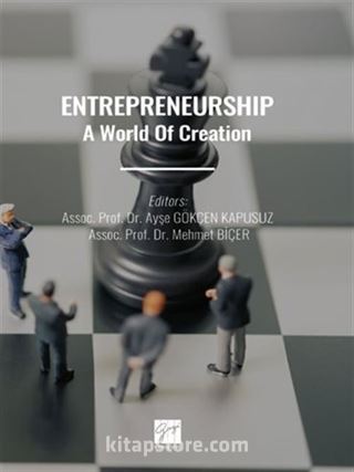 Entrepreneurshıp A World Of Creation