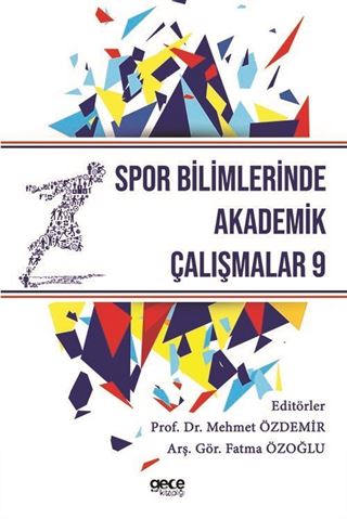 Spor Bilimlerinde Akademik Çalışmalar 9