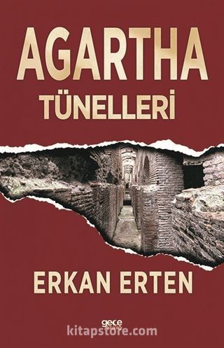 Agartha Tünelleri