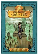 Will Moogley Hayalet Ajansı-3 / Gökdelendeki Hayalet