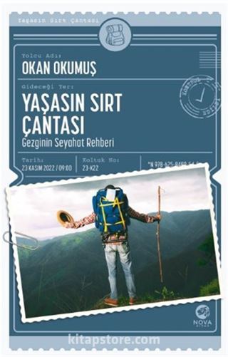 Yaşasın Sırt Çantası: Gezginin Seyahat Rehberi