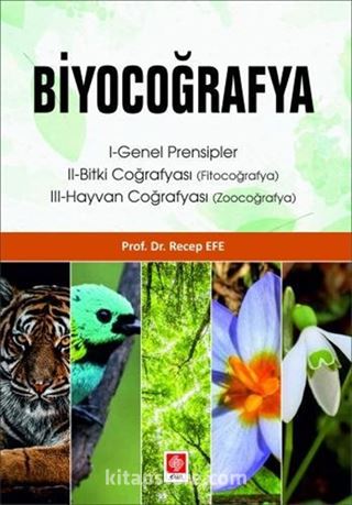 Biyocoğrafya Recep Efe