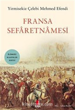 Fransa Sefaretnamesi