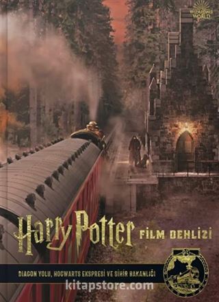 Harry Potter Film Dehlizi Kitap 2: Diagon Yolu, Hogwarts Ekspresi ve Sihir Bakanlığı