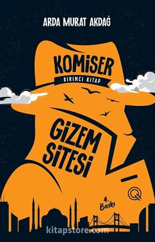 Komiser -1 / Gizem Sitesi