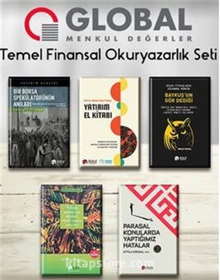 Global Menkul Değerler Temel Finansal Okuryazarlık Seti