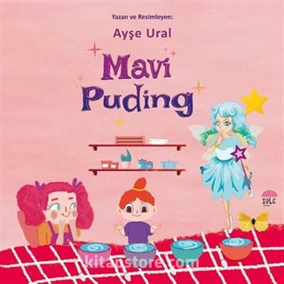 Mavi Puding