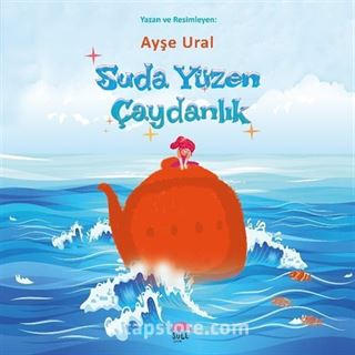 Suda Yüzen Çaydanlık