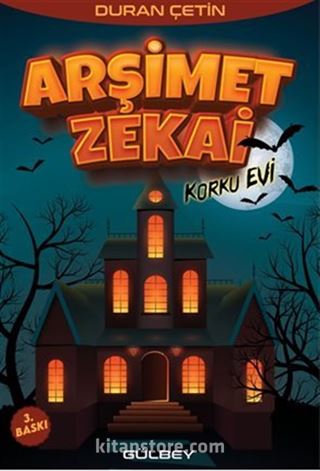 Arşimet Zekai / Korku Evi