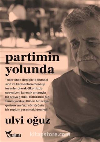 PartiminYolunda - Anılarım