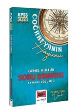 2023 KPSS Genel Kültür Coğrafyanın Hazinesi Tamamı Çözümlü Soru Bankası