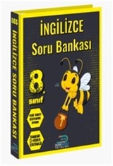 8.Sınıf İngilizce Soru Bankası