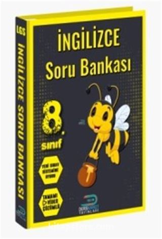 8.Sınıf İngilizce Soru Bankası