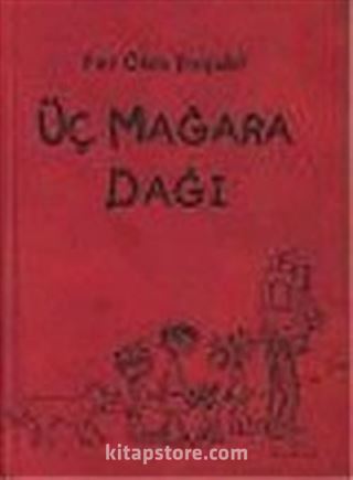 Üç Mağara Dağı