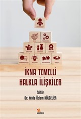 İkna Temelli Halkla İlişkiler