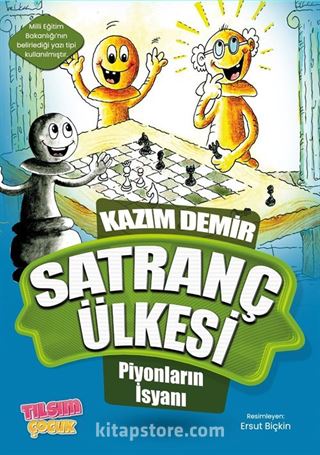 Satranç Ülkesi Piyonların İsyanı