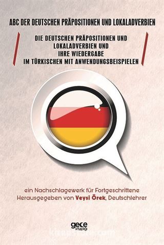 ABC der deutschen Präpositionen und Lokaladverbien