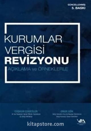 Kurumlar Vergisi Revizyonu