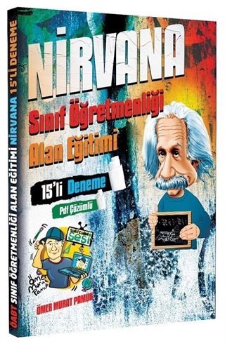 ÖABT Sınıf Öğretmenliği Alan Eğitimi Nirvana 15 Deneme