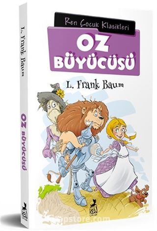 Oz Büyücüsü