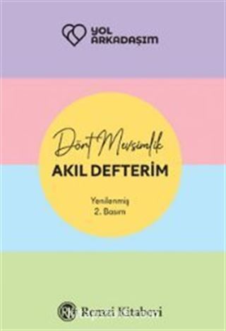 Dört Mevsimlik Akıl Defterim