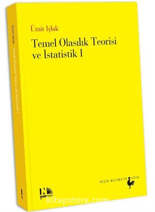 Temel Olasılık Teorisi ve İstatistik 1