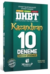 DHBT Tüm Adaylar Kazandıran 10 Deneme