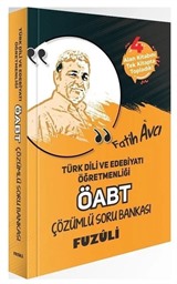 ÖABT Türk Dili ve Edebiyatı Öğretmenliği Fuzuli Soru Bankası