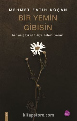 Bir Yemin Gibisin