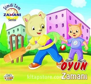 Oyun Zamanı