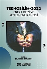 Teknobilim-2022: Enerji Krizi Ve Yenilenebilir Enerji