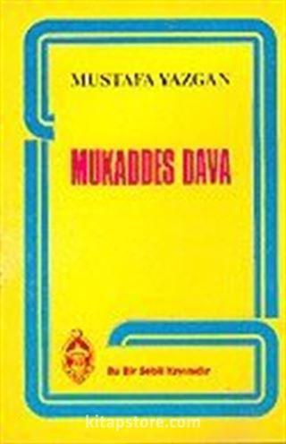 Mukaddes Dava