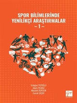 Spor Bilimlerinde Yenilikçi Araştırmalar 1