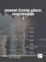 Ekonomi Üzerine Güncel Araştırmalar 1