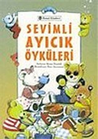 Sevimli Ayıcık Öyküleri