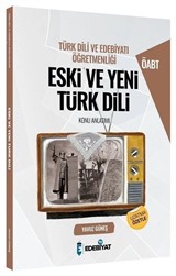 ÖABT Türk Dili ve Edebiyatı Eski ve Yeni Türk Dili Konu Anlatımı