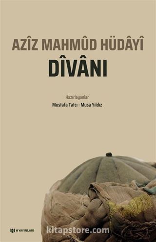 Aziz Mahmud Hüdayi Divanı (Karton Kapak)