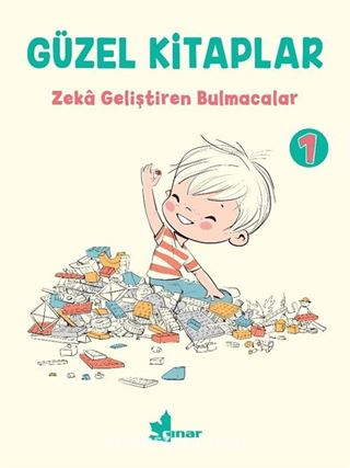 Güzel Kitaplar 1 / Zeka Geliştiren Bulmacalar