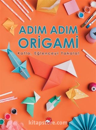 Adım Adım Origami