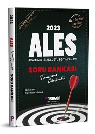 2023 Ales Soru Bankası