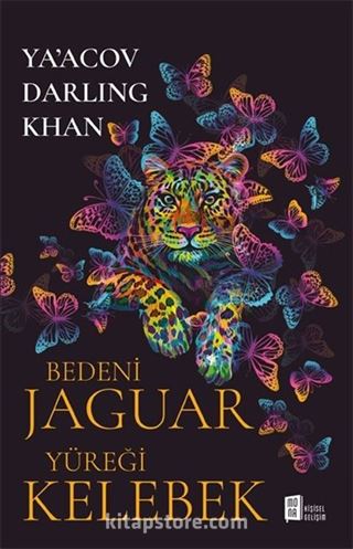 Bedeni Jaguar Yüreği Kelebek