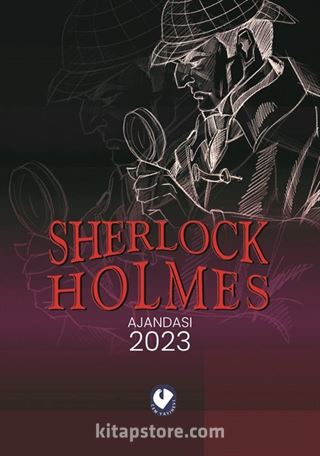 2023 Sherlock Holmes Ajandası