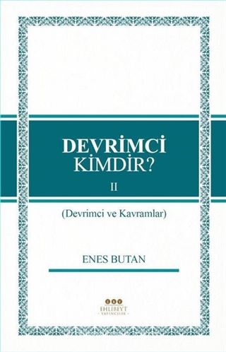 Devrimci Kimdir 2 / Devrimci ve Kavramlar