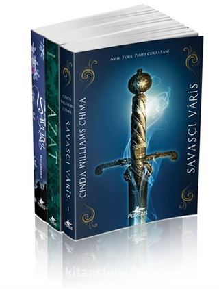 Gençlik Fantastik Romanları Takım Set (3 Kitap)