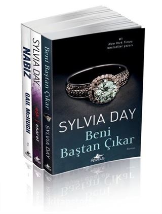 Aşk Romanları Takım Set (3 Kitap)