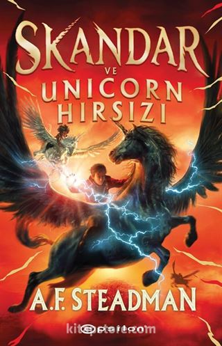 Skandar Ve Unicorn Hırsızı