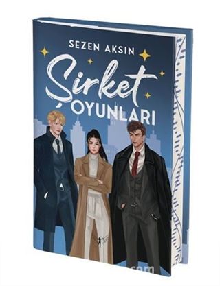 Şirket Oyunları (Ciltli)