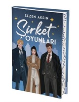 Şirket Oyunları (Karton Kapak)